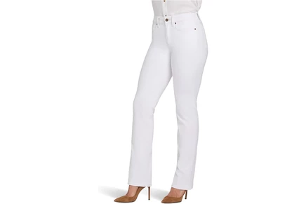 Джинсы NYDJ Petite Marilyn Straight Jeans