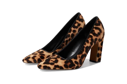 Vince Camuto Sibrina High Heel Pump tan multi
