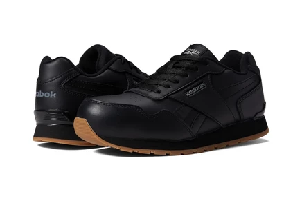 Женские кроссовки Reebok Work Harman Work EH Comp Toe black