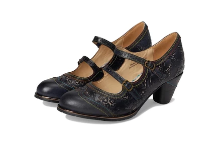 LArtiste by Spring Step Gaviria navy