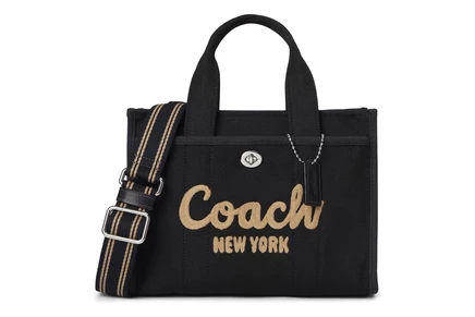 Женская сумка COACH Cargo Tote 26