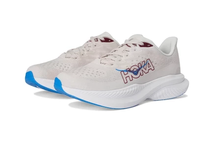 Женские кроссовки Hoka Mach 6 stucco/grout