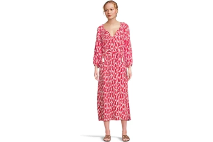 Купальник Tommy Bahama Ikat Stripe Midi Dress