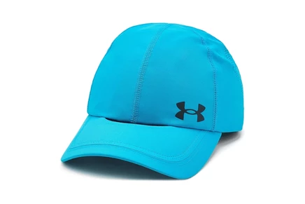Under Armour Mens Iso-Chill Launch Adjustable Hat capri/capri/reflective