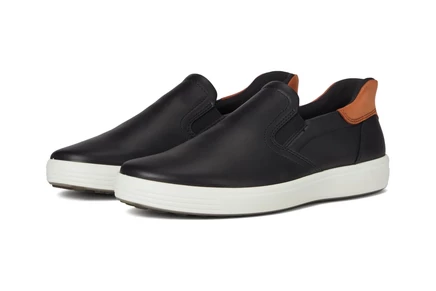 Мужские кеды ECCO Soft 7 Easy Slip On Sneaker