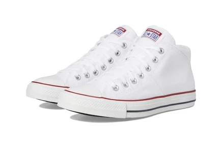 Женские кроссовки Converse Chuck Taylor All Star Madison Mid-Top Sneaker white/white/white