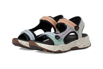 Сандалии Taos Footwear Super Side