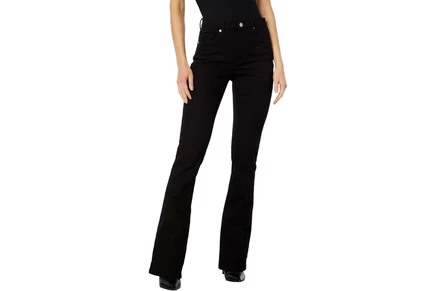 Джинсы Blank NYC The Hoyt Mini Bootcut Jeans in Needed Me