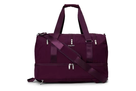 Сумка Baggallini Multizip Convertible Duffel