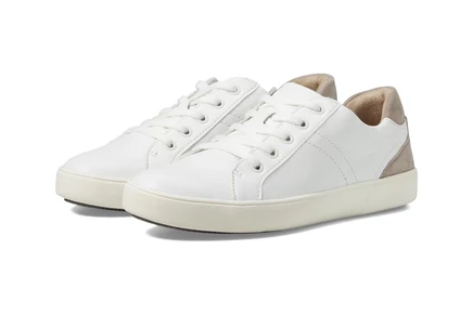 Женские кроссовки Naturalizer Morrison white leather