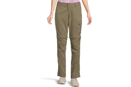 Брюки Columbia Silver Ridge Utility Convertible Pant