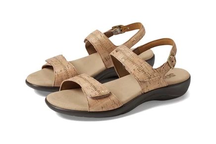 Сандалии SAS Nudu Adjustable Comfort Sandal