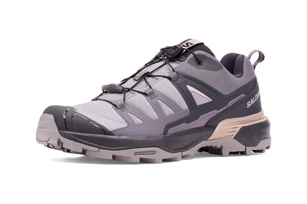 Женские треккинговые кроссовки Salomon X Ultra 360, серые
