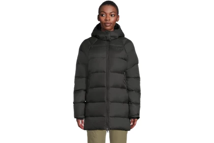 Парка с капюшоном North Face Hydrenalite City Down 