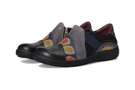 LArtiste by Spring Step Lata black multi