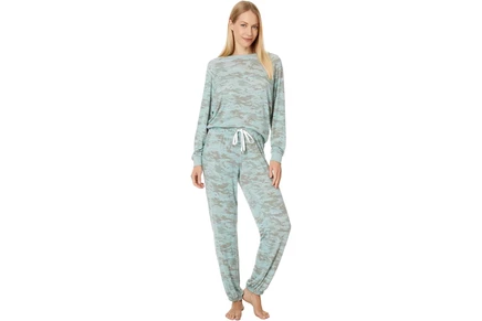 Пижама Honeydew Intimates Star Seeker Brushed Jersey Lounge Set
