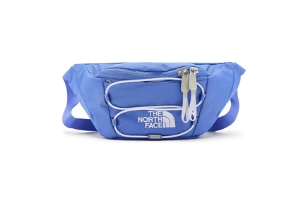 Унисекс поясная сумка The North Face Jester, индиго/сирень