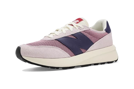 stone pink/shadow red