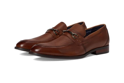 Мужские мокасины Stacy Adams Kaylor Penny Slip-On Loafer