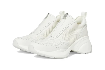Кроссовки MICHAEL Michael Kors Zuma Slip-on Trainer
