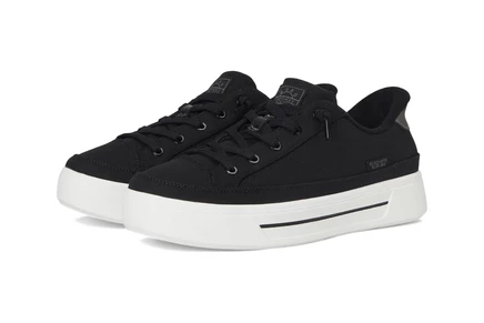 Женские кеды Bobs from Skechers Bobs Social, черные