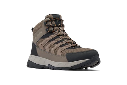 Треккинговые ботинки Columbia Strata Trail Mid Waterproof