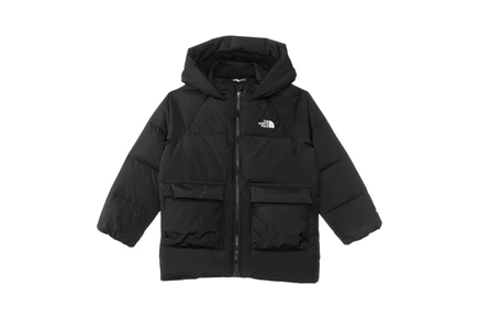 Пальто The North Face Kids North Down Fleece-Lined Parka (Toddler)