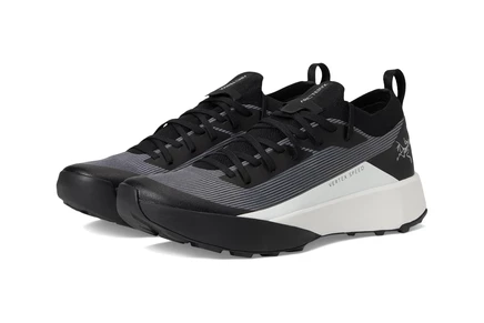 Женские кроссовки Arc'teryx Vertex Speed Low, черные
