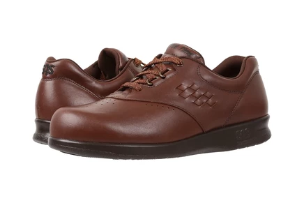 Женские кроссовки SAS Free Time Comfort Walking Shoe teak