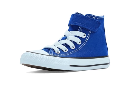 Converse Kids Chuck Taylor All Star 1V (Little Kid) blue/cold touch/black