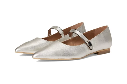 FLY LONDON SULN265FLY silver