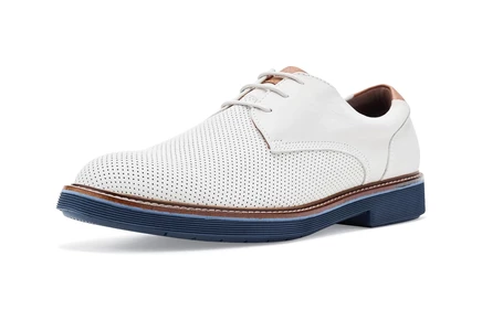 Туфли Johnston & Murphy Tyson Perfed Plain Toe