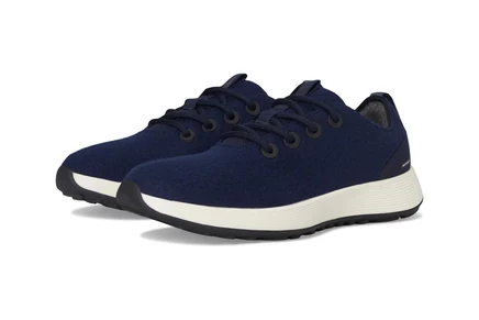 Мужские кроссовки Allbirds Wool Runner NZ Waterproof
