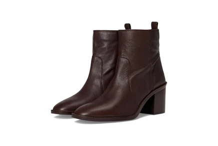 Ботинки Lucky Brand Alivia Leather Boots