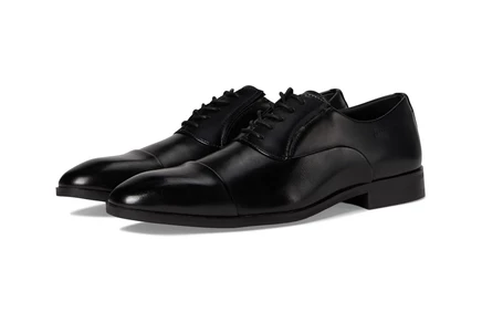 Мужские оксфорды Kenneth Cole Heath, черные
