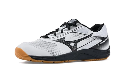 Mizuno Cyclone Speed 5 white-black