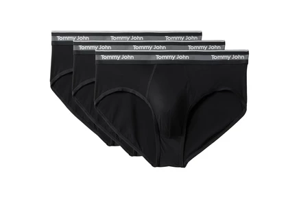 Трусы Tommy John Comfort Micro Brief 3-pack
