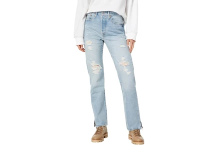 Джинсы Levis Premium 501 Jeans