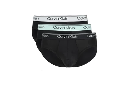 Мужские брифы Calvin Klein Micro Stretch 3 шт., ассорти