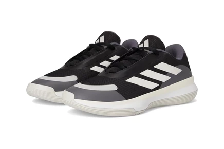adidas Basketball Legends Low Basketball Shoes black/orbit grey/grey strata