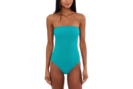 Купальник Seafolly Sea Dive Bandeau One-Piece