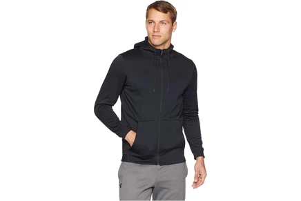 Толстовка Under Armour Armour Fleece Full Zip Hoodie