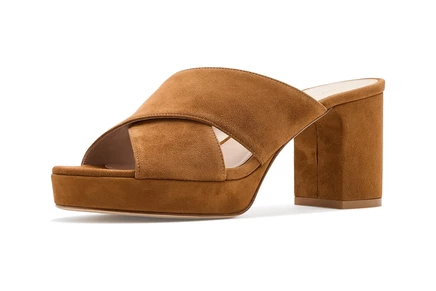 Туфли Stuart Weitzman Dayna Platform Slide