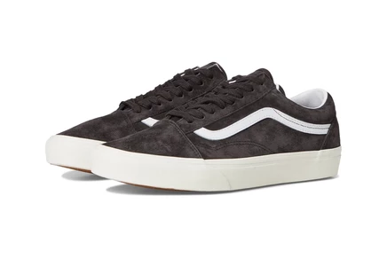 Vans Old Skool after dark