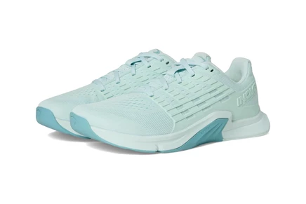 Женские кроссовки Inov8 F-Lite, голубые