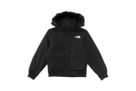 Детская куртка The North Face McMurdo, черная