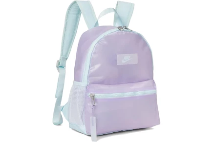 Рюкзак Nike Kids Brasilia Just Do It Mini Backpack (11L) (Little Kid/Big Kid)