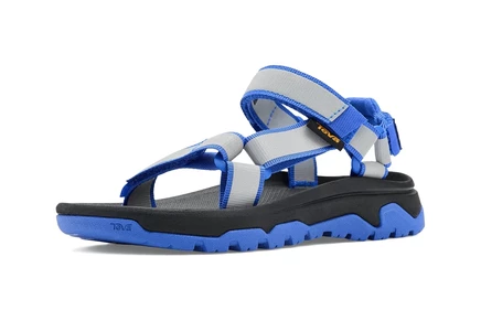 Детские сандалии Teva Kids Hurricane XLT Jr Gleam, синие