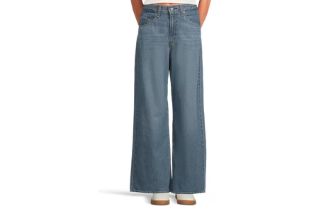 Джинсы Levis Womens Cinch Baggy