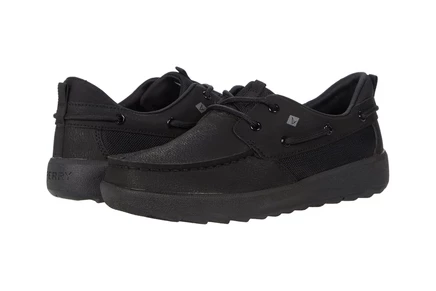 Туфли Sperry Kids Fairwater Plushwave (Little Kid/Big Kid)